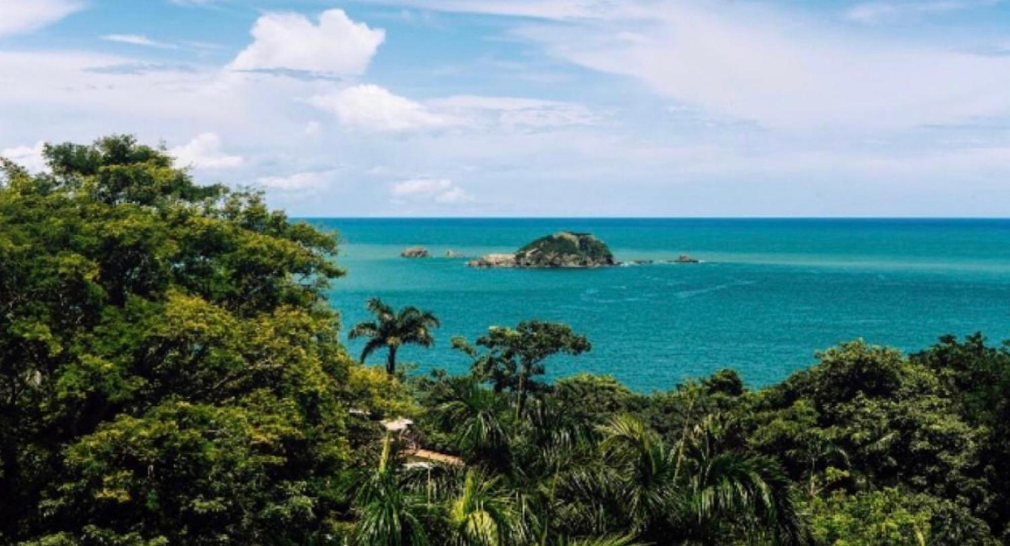 Beachfront Paradise Manuel Antonio Exterior foto