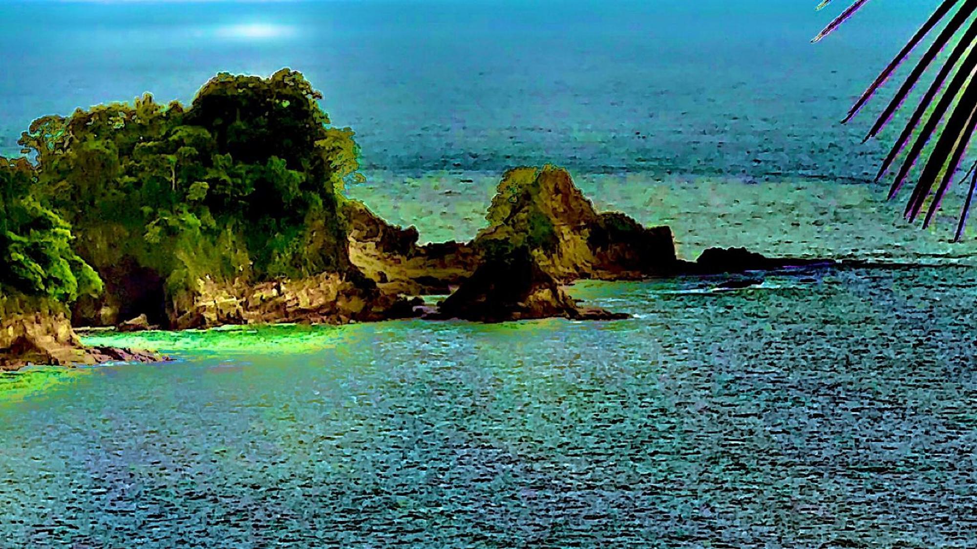 Beachfront Paradise Manuel Antonio Exterior foto